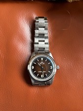 Smiths Everest Commando PRS 47 Timefactors 36mm