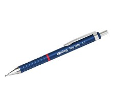 Rotring Tikky Retro Portamine Matita 0.5 0,5 mm Disegno Arte 2B Nuova Blu