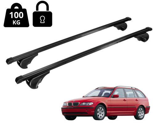 Barre portatutto per bmw - portatutto,