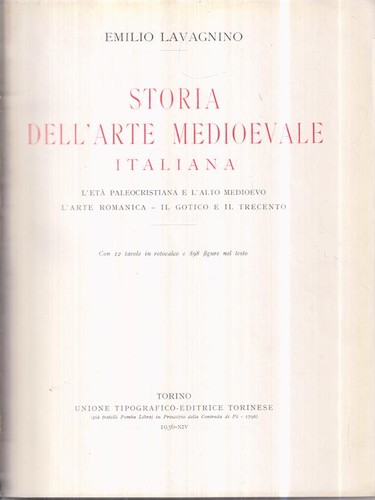 Storia dell arte medioevale - storia, dell'arte