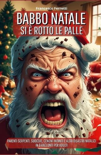 Babbo natale rotto le - babbo,