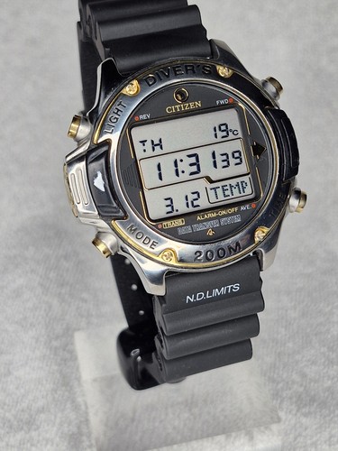 Citizen promaster hyper - citizen,