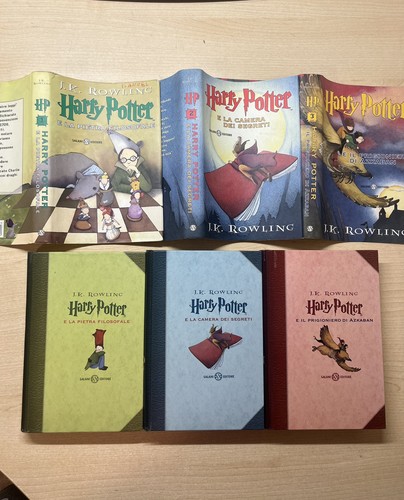 Harry potter primi - harry,