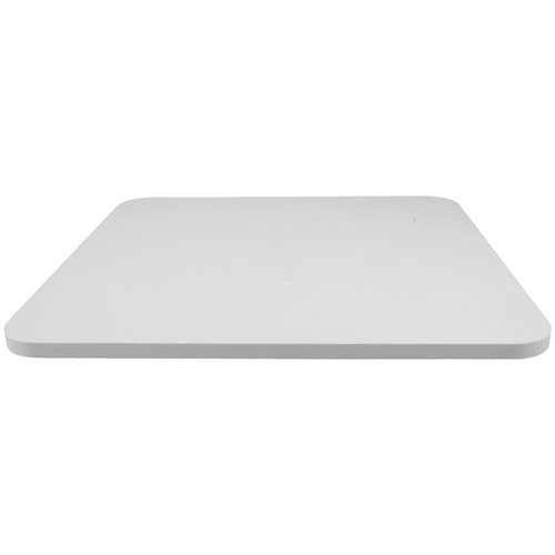 Tavolino quadrato bianco - tavolino,