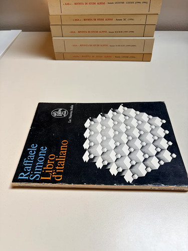 Libro italiano - (simone),