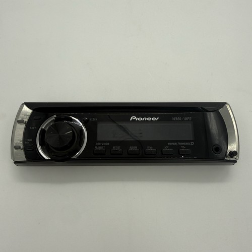 Pioneer deh 2100ib autoradio - pioneer, deh-2100ib