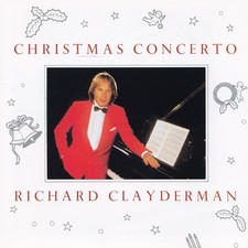 RICHARD CLAYDERMAN - CD -