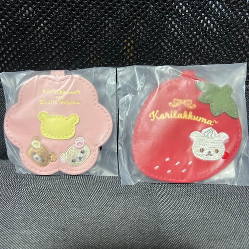 Specchio floreale korilakkuma - specchio,