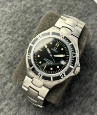 Omega Seamaster Pre Bond