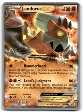 Landorus EX 89/149 Mazzi