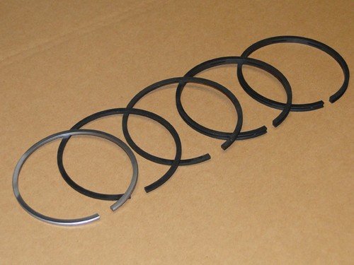 Kit anelli pistone ø100 - pistone, Ø100,0