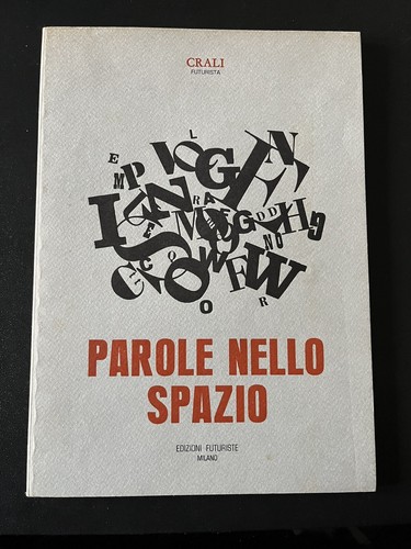 Parole nello spazio - nello, tullio