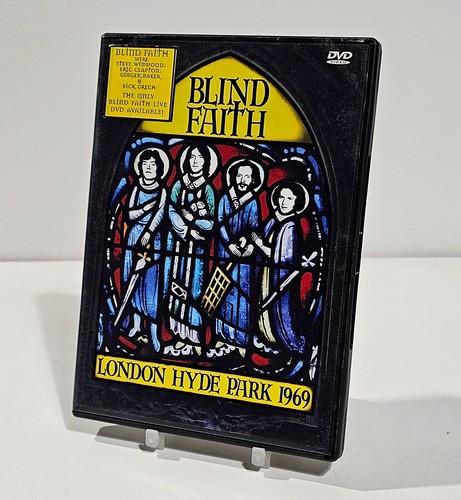 Blind faith london hyde - london,