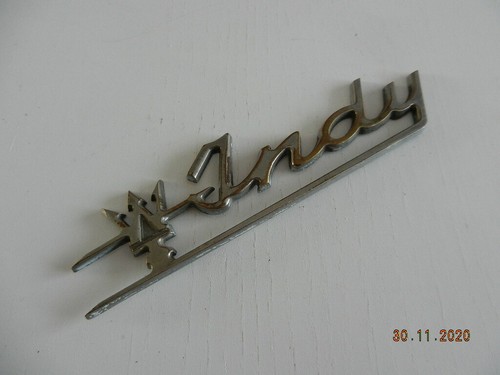 Maserati indy monogramme - :,