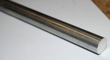 Aluminum round bar - bar, 300mm