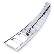 Paraurti in acciaio inox