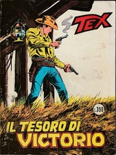 Tex 192 tesoro - il, di