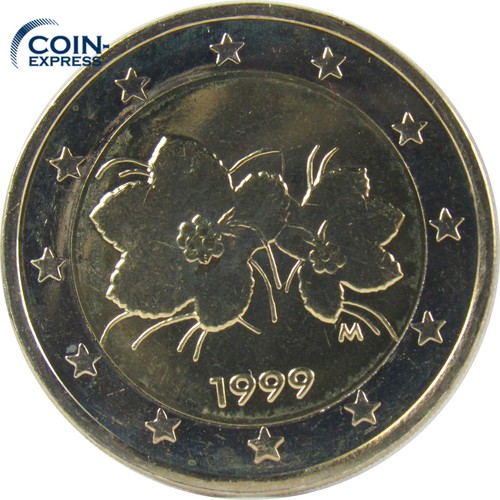 Moneta 2 euro - ***,
