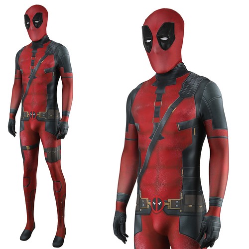 Costume the deadpool tuta - the,