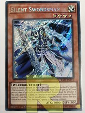 Spadaccino Silente / Silent