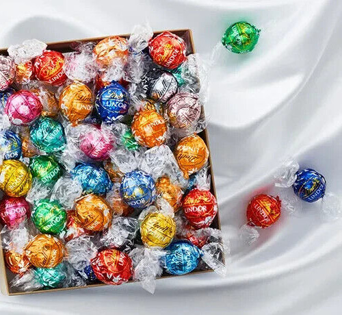 Lindt lindor cioccolato - lindt,