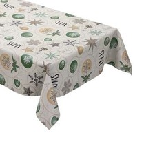 MEWATU Tela Cerata Tovaglia