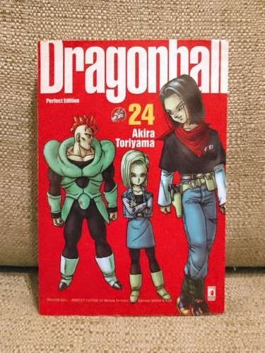Dragon ball perfect edition - dragon,
