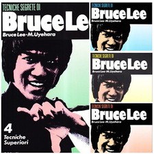 Bruce Lee tecniche segrete Vol