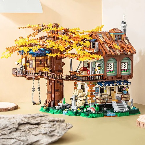 Loz foresta albero casa - loz,