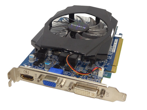 Gigabyte geforce 220 1gb - geforce,