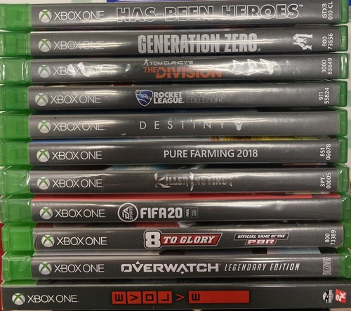 Giochi xboxone - xboxone,