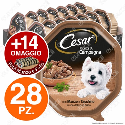 Cesar ricette campagna - ricette, di