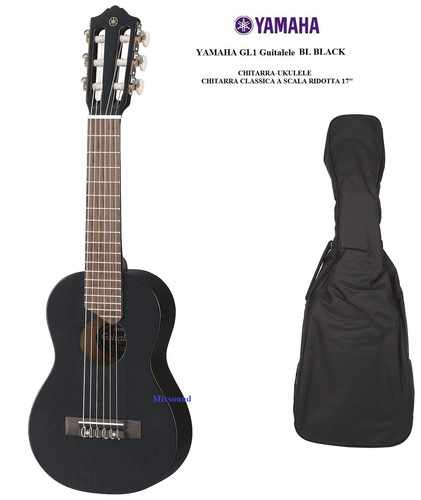 Yamaha gl1 guitalele - yamaha,