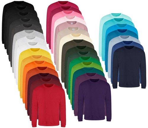 Felpa manica lunga unisex in - manica,