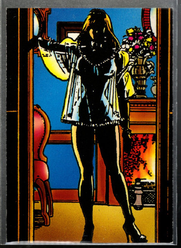 B5891 1992 fumetto immagini - b5891-,