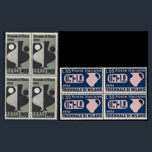 Repubblica italiana 1951 - italiana,