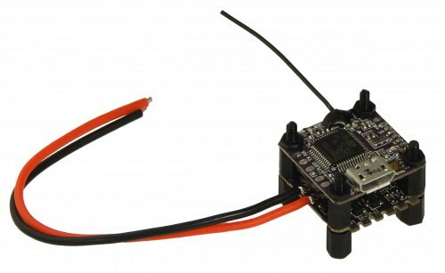 Raptor micro tower - raptor, 4a