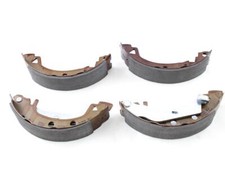 7701202919 KIT PATTINI GANASCE FERODI FRENI POSTERIORI A TAMBURO RENAULT EXPRESS
