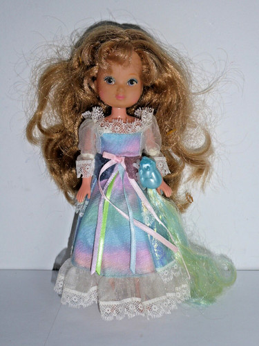 Poupée vintage dame - -,
