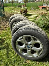 CERCHI IN LEGA CON GOMME ESTIVE 205 55 R16” FORD FOCUS C MAX ANNO 2007