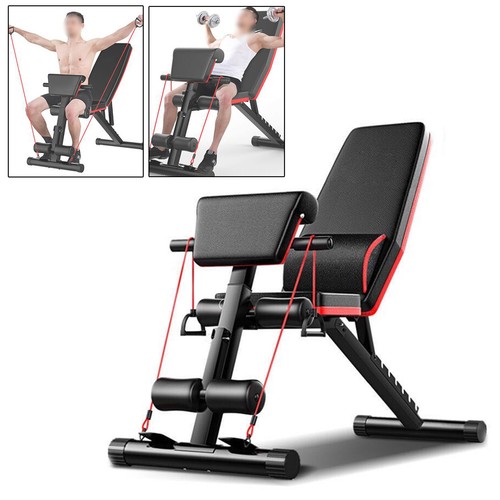 Sedia allenamento vita - allenamento,