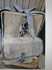 Valigetta antica porta macchina fotografica