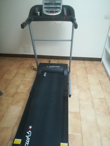 Tapis roulant gymstar - tapis,