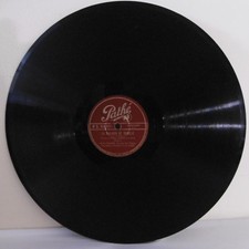 78 Giri 30cm Dischi Phono