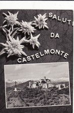 #CASTELMONTE: SALUTI DA