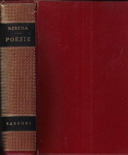 Poesie pablo neruda 1962 - .,