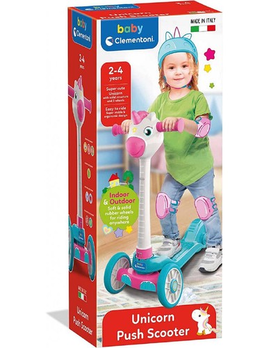 Clemmy baby monopattino - clemmy,