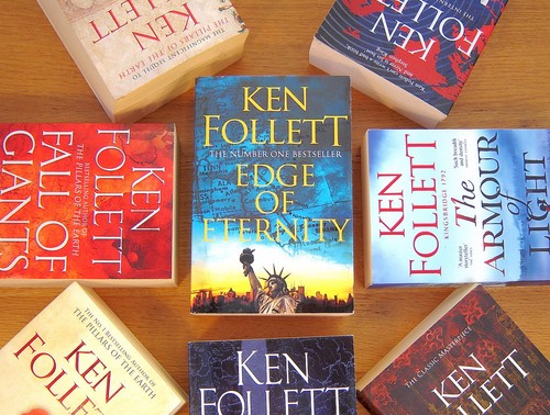 Ken follett build a - ken,