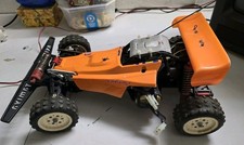 Macchinina RC - Tamiya HOTSHOT II - 4WD - 1/10 - Leggere Inserzione 