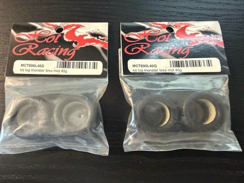 Lotto set pneumatici hot - set,